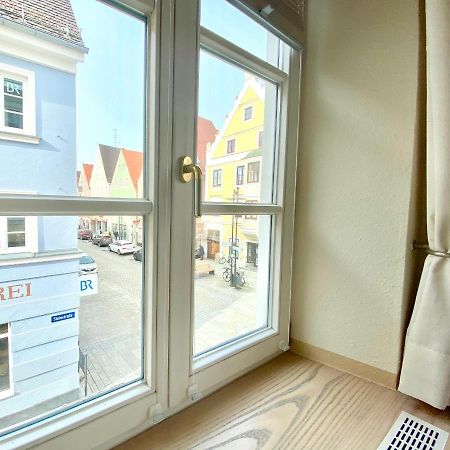 Hotel Alte Post Mindelheim Kültér fotó