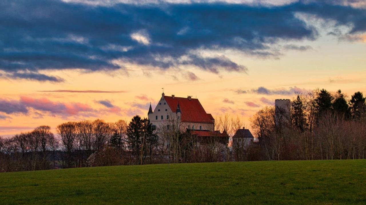 Hotel Alte Post Mindelheim Kültér fotó