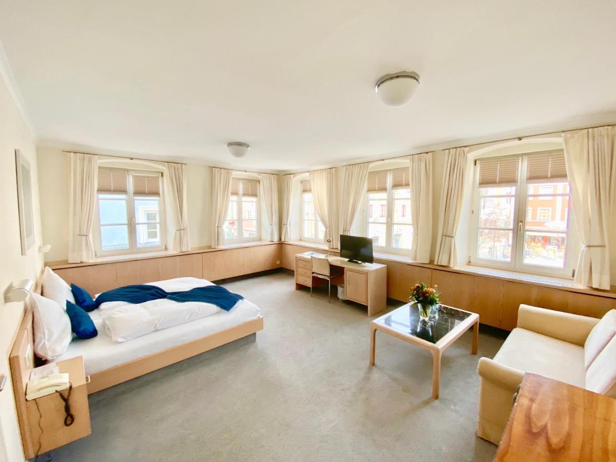 Hotel Alte Post Mindelheim Kültér fotó