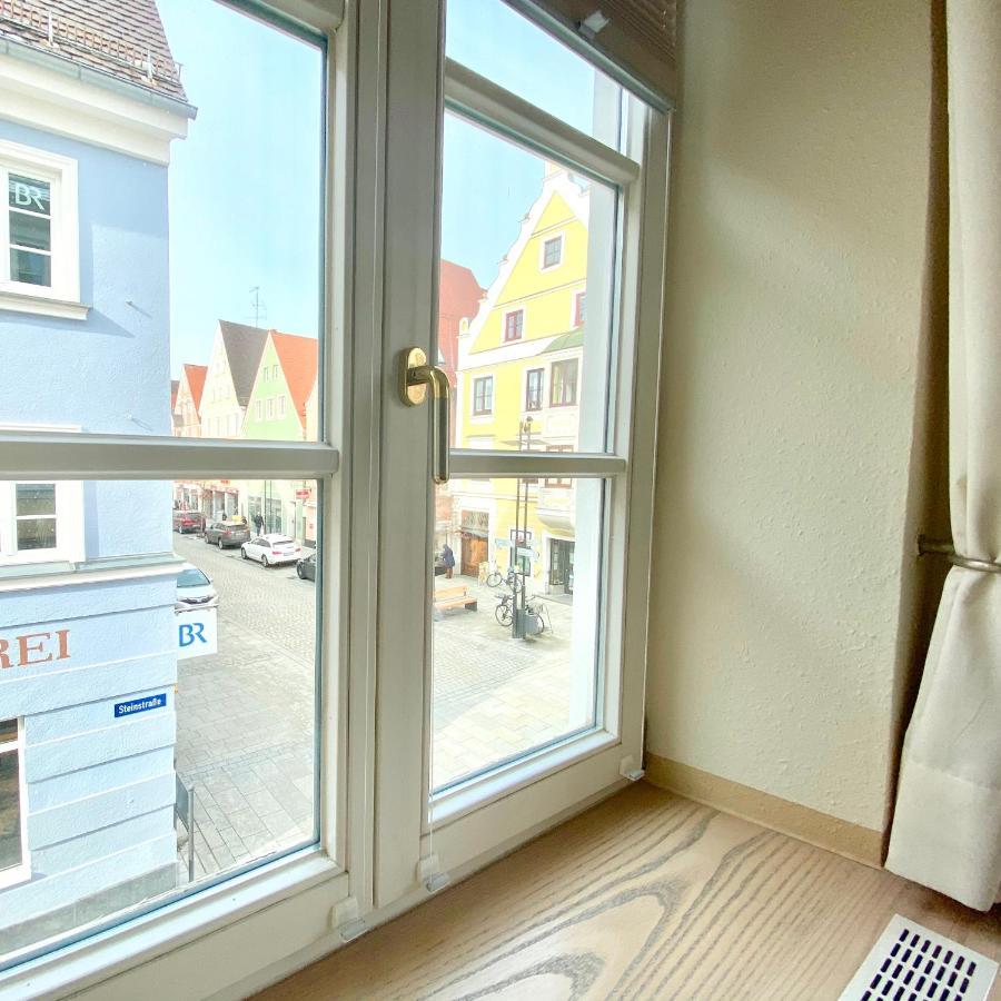 Hotel Alte Post Mindelheim Kültér fotó
