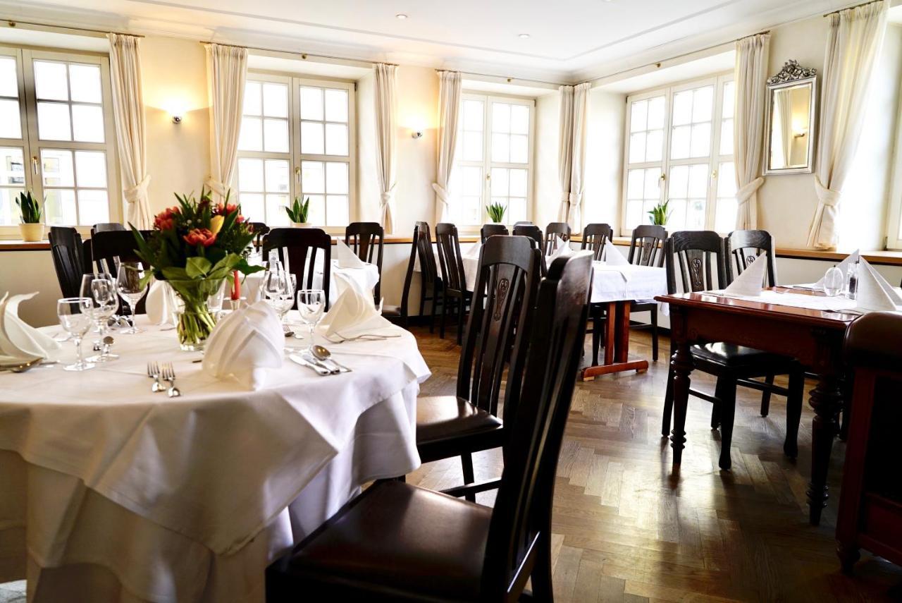 Hotel Alte Post Mindelheim Kültér fotó